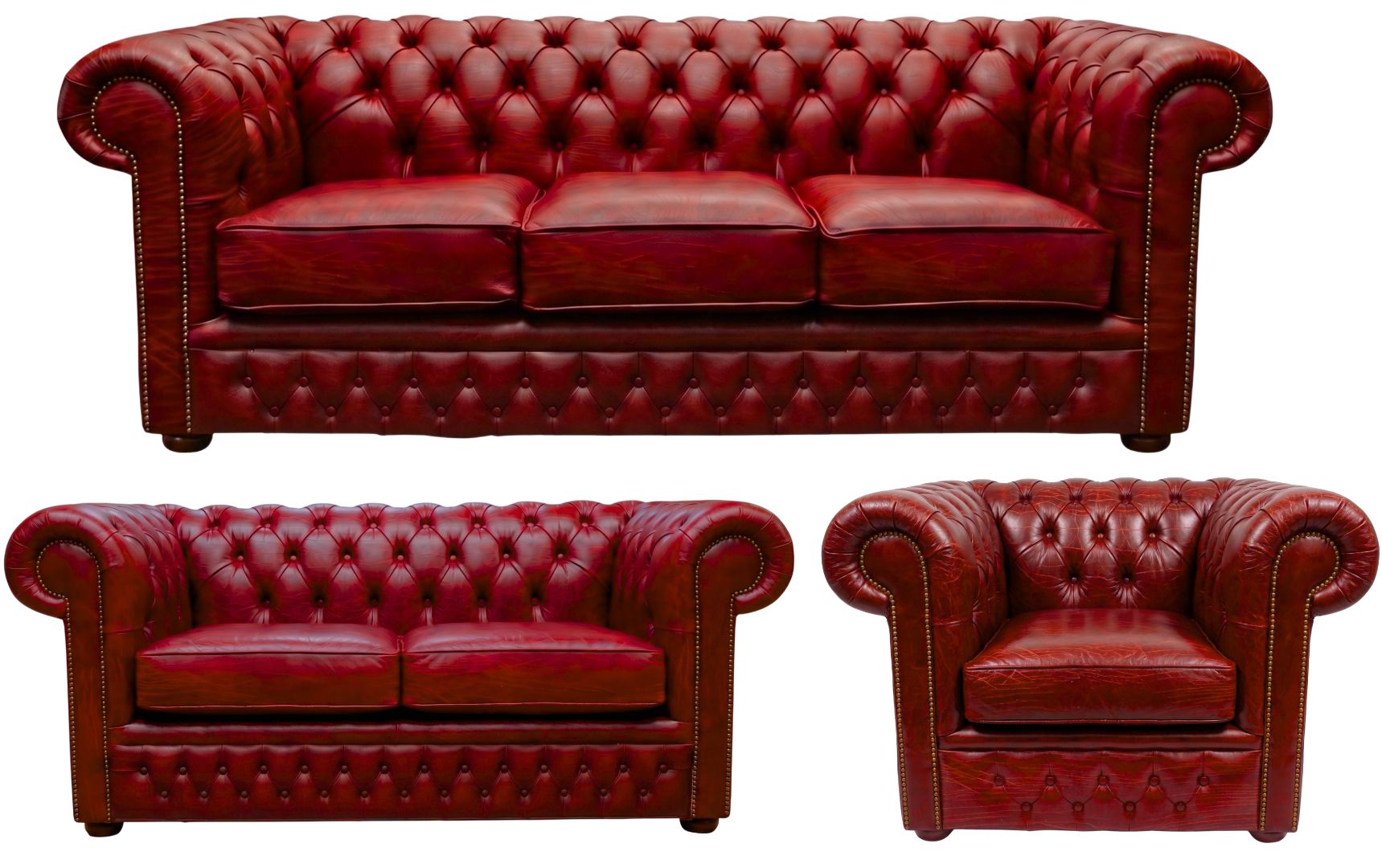 The Durham Chesterfield
